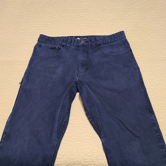 Nike SB skateboard style stretch straight jeans size 32 - Picture 2 of 11